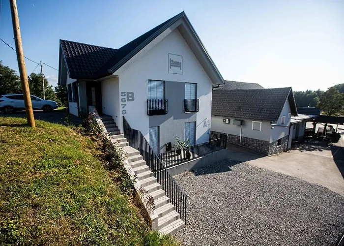 Maison d'hôtes Gostilna Pugelj 3*