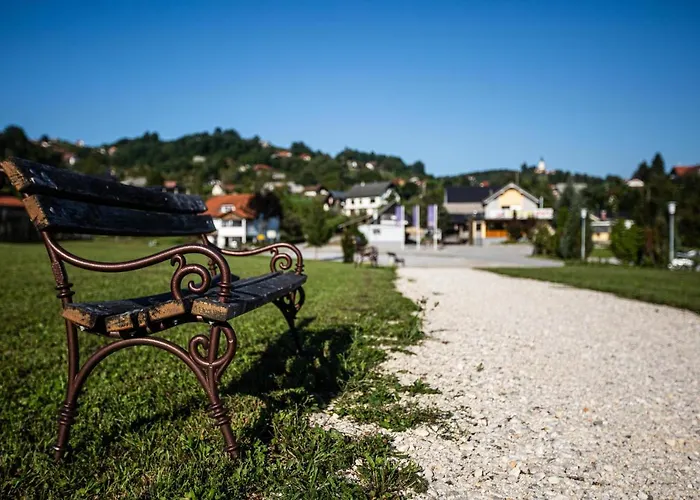 Gostilna Pugelj Maison d'hôtes Novo Mesto