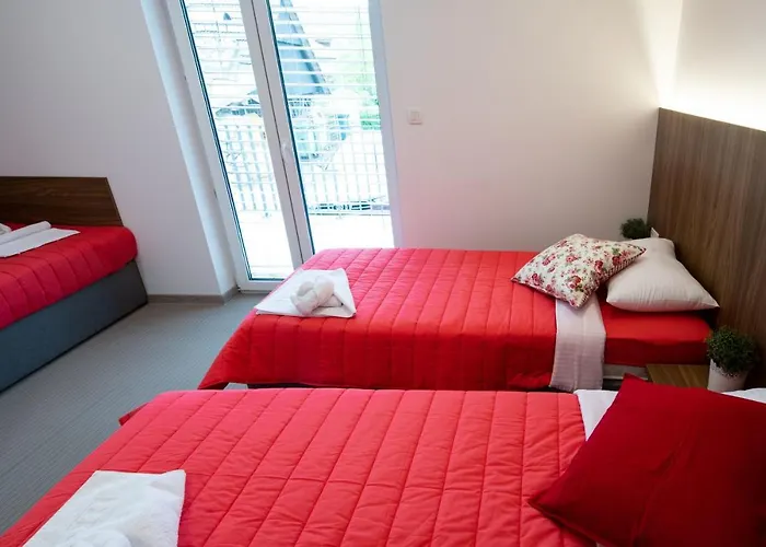 Gostilna Pugelj Maison d'hôtes Novo Mesto