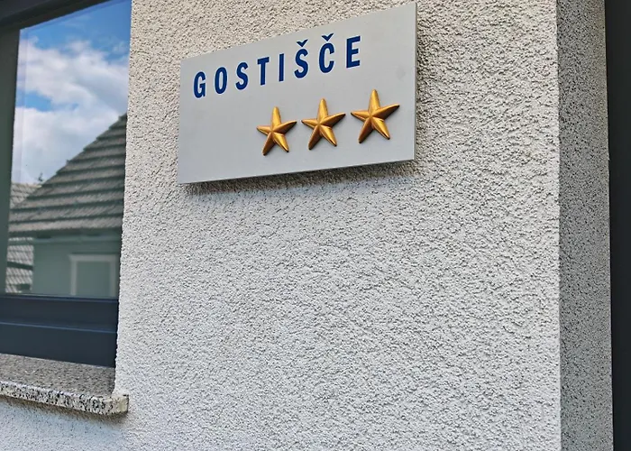 Gostilna Pugelj 3* Novo Mesto